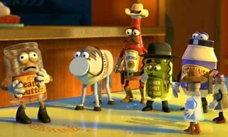 Image result for The Simpsons Toy Story