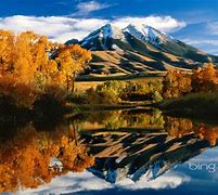 Image result for Bing Wallpaper Mountains