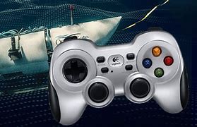Image result for DualShock Controller Submarine