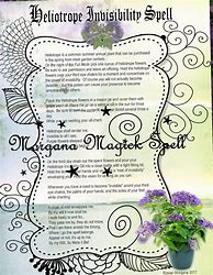 Image result for Invisible Spell Magic