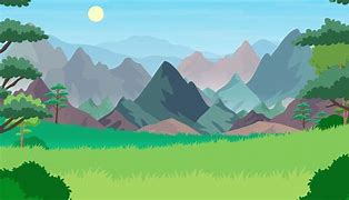 Image result for Animated Mountain Path