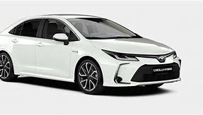 Image result for 2019 Toyota Corolla Le Sedan