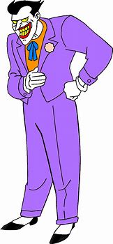 Image result for Formal Man Joker Cartoon