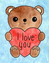 Image result for My Brain and My Heart On a Bearcarton