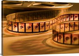 Image result for Movie Reel Wall Art