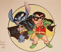 Image result for Dynamic Duo Cartoon Female