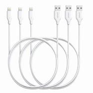 Image result for iPhone Charger 3 Pack