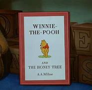 Image result for Winnie the Pooh Storybook