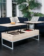 Image result for Convertible Coffee Table