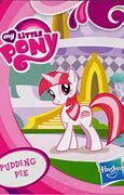 Image result for My Little Pony Pudding Pie