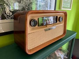 Image result for Vintage Radio Replacement Speaker