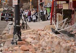 Image result for City After Earthquake
