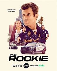 Image result for The Rookie TV Seies DVD