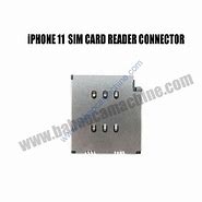 Image result for iPhone 11 Sim Card Slot