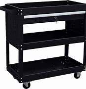 Image result for Rolling Tool Cart Industrial