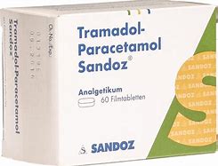 Image result for Tramadol Paracetamol