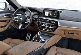 Image result for BMW 540I Interior