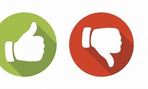 Image result for Thumbs Up and Down Emoji