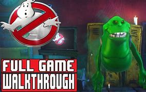 Image result for Ghostbusters Game Ghost