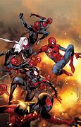 Image result for Spider Verse List