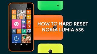 Image result for Hard Reset Nokia Lumia 635