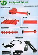Image result for Rotavator Spare Parts