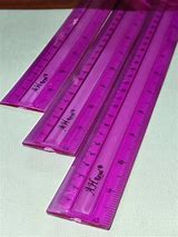 Image result for Plastic Ruler