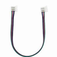 Image result for RGB LED Strip Extension Cable