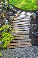 Image result for Garden Pathway Stepping Stones