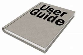 Image result for Product User Guide