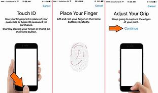 Image result for iPhone 7 White Fingerprint