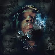Image result for Pop Smoke Snitching Cover Art