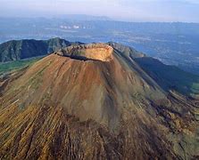 Image result for Volcano of Pompeii