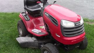 Image result for Craftsman Lawn Mower Front Wheel Drive and Electric Start