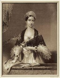 Image result for Victoria 1837
