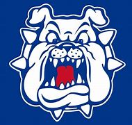 Image result for Fresno State Bulldog Face Logo