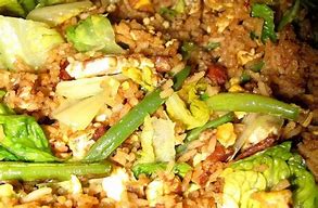 Image result for Vegetarian Fried Rice