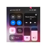 Image result for How to Show Battery Percentage On iPhone 13