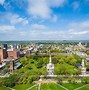 Image result for A Square City in North America
