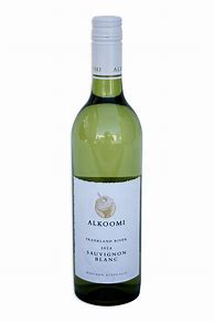 Image result for Alkoomi Sauvignon Blanc White Label