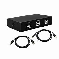 Image result for 2-Port USB Sharing Switch