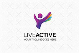 Image result for Active Logo Design