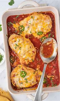 Image result for Yeah Salsa Chicken