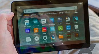 Image result for Amazon Fire HD 8 Plus Tablet