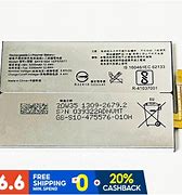 Image result for Sony Xperia L3 I4312 Battery