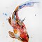 Image result for Koi Fish Watercolor Painting