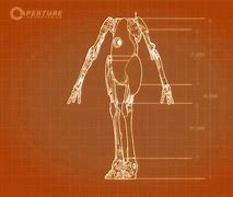 Image result for Portal Gun Blueprint