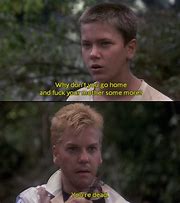Image result for Movie Stand by Me Memes