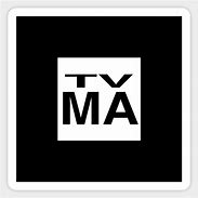 Image result for Old School TV-MA Logo