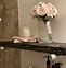 Image result for Bathroom Pipe Shelves